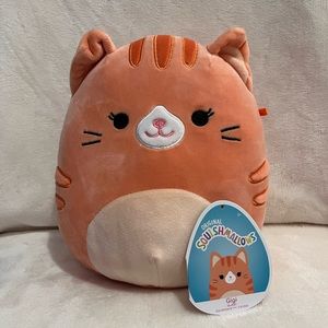 Squishmallow Gigi The Cat